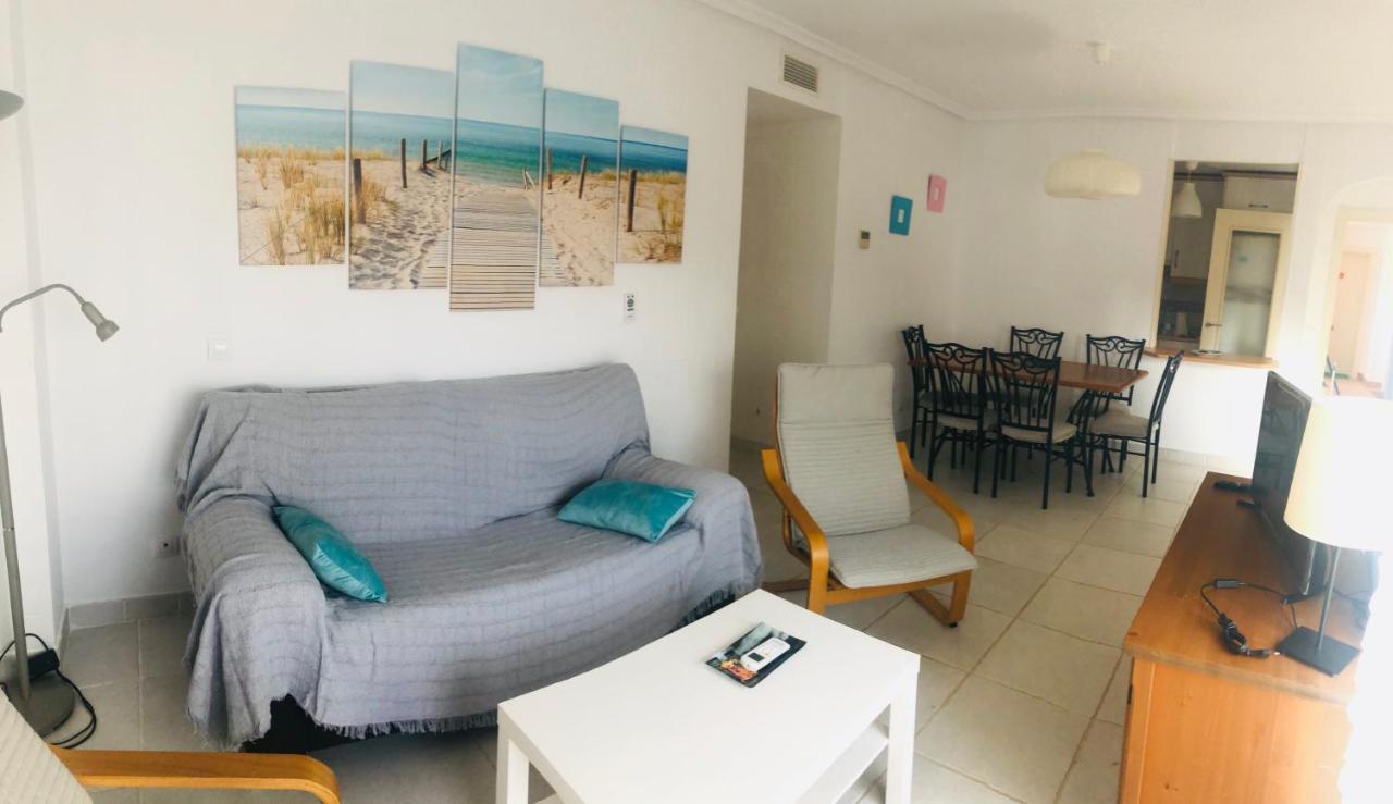 Vera Playa Sueno Eksteriør billede